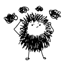 The cave man sticker #12688222