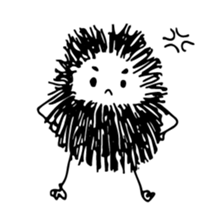 The cave man sticker #12688223