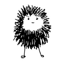 The cave man sticker #12688224