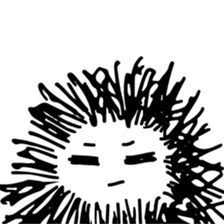 The cave man sticker #12688225