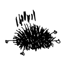 The cave man sticker #12688230