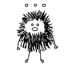 The cave man sticker #12688231