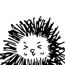 The cave man sticker #12688234