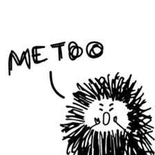 The cave man sticker #12688237