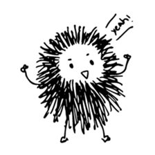 The cave man sticker #12688238