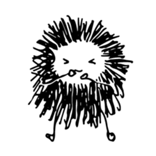 The cave man sticker #12688239