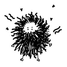 The cave man sticker #12688242