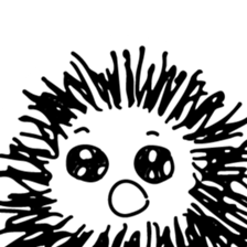 The cave man sticker #12688243