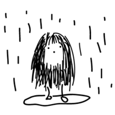 The cave man sticker #12688244