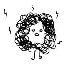 The cave man sticker #12688246