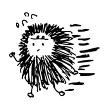 The cave man sticker #12688247