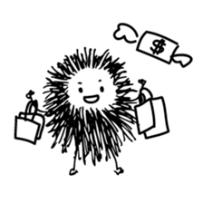 The cave man sticker #12688248