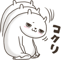 Usamosyas sticker #12688321