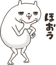 Usamosyas sticker #12688328