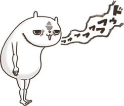 Usamosyas sticker #12688352