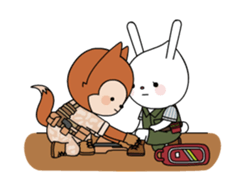 Bonicrew - Neukkun & Hayang [EP. 1] sticker #12688762