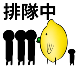 white ball rabbit family-outside sticker #12689612