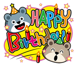 Tuan Wan Hero Bear sticker #12689817