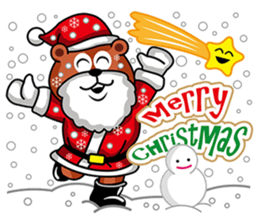 Tuan Wan Hero Bear sticker #12689834