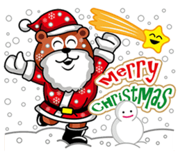 Tuan Wan Hero Bear sticker #12689834