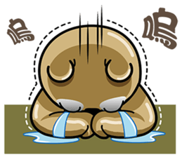 Tuan Wan Hero Bear sticker #12689847