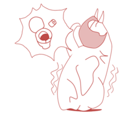 Innocent penguins sticker #12689979