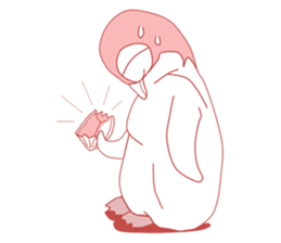 Innocent penguins sticker #12689983