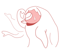 Innocent penguins sticker #12689985