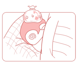 Innocent penguins sticker #12689986