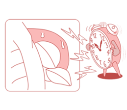 Innocent penguins sticker #12689987