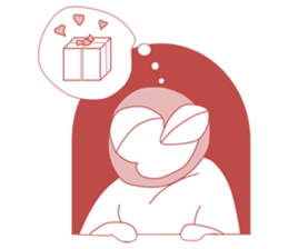 Innocent penguins sticker #12690012