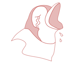 Innocent penguins sticker #12690013