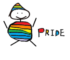 Pride Sticker sticker #12690060