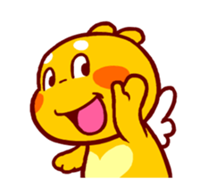 QooBee Agapi ~ ANIMATED Sticker sticker #12690685