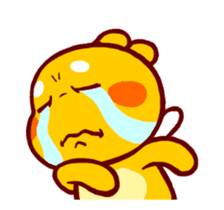 QooBee Agapi ~ ANIMATED Sticker sticker #12690690