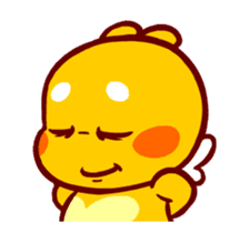 QooBee Agapi ~ ANIMATED Sticker sticker #12690695