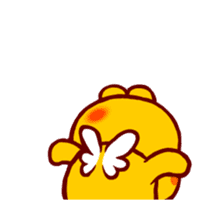 QooBee Agapi ~ ANIMATED Sticker sticker #12690698