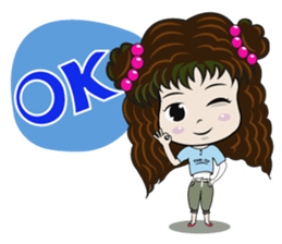 Pinky NaRak sticker #12691148