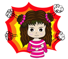 Pinky NaRak sticker #12691174