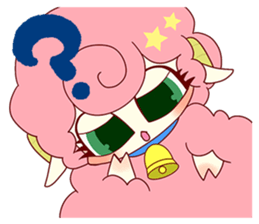 COSMOMO sticker #12691345