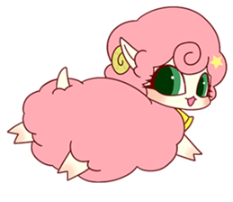 COSMOMO sticker #12691353