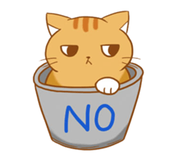 magic cats sticker #12691427