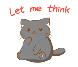 magic cats sticker #12691430