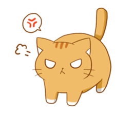 magic cats sticker #12691438