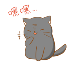 magic cats sticker #12691443