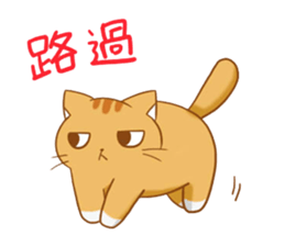 magic cats sticker #12691444