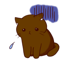 magic cats sticker #12691455