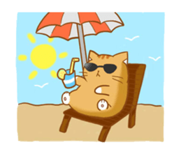 magic cats sticker #12691461