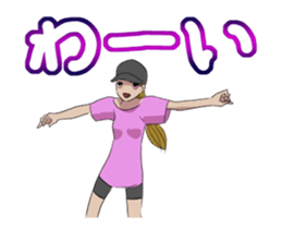 Breakin' Vol.1(Japanese Language) sticker #12691634