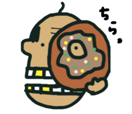 Gf version2 sticker #12691900